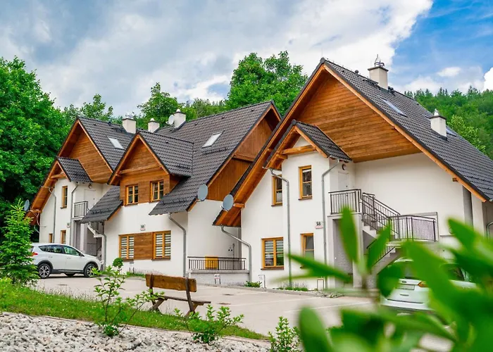 Vacationclub - Mysliwska 58 Apartament 1