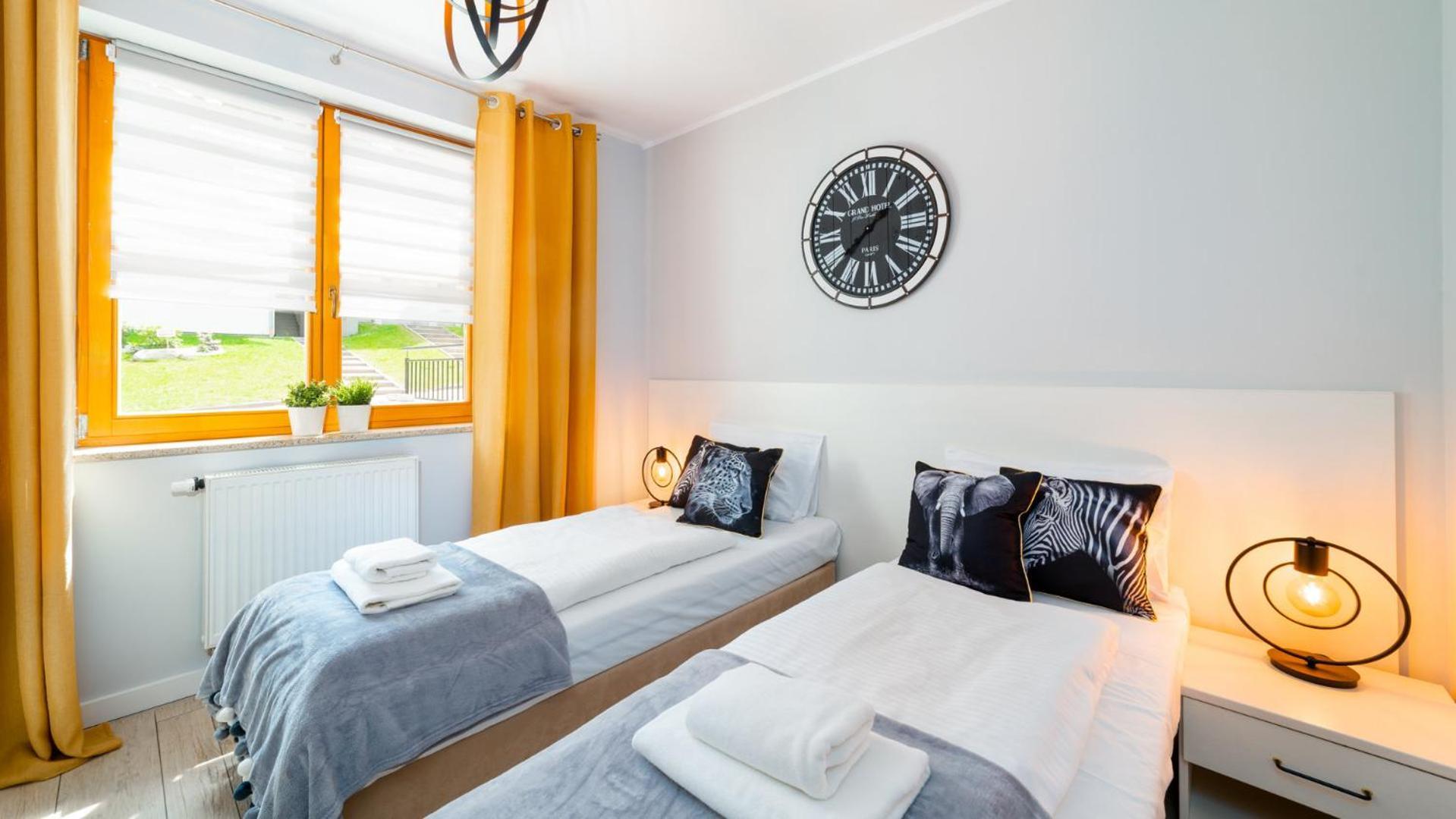 Apartment Vacationclub - Mysliwska 58 1