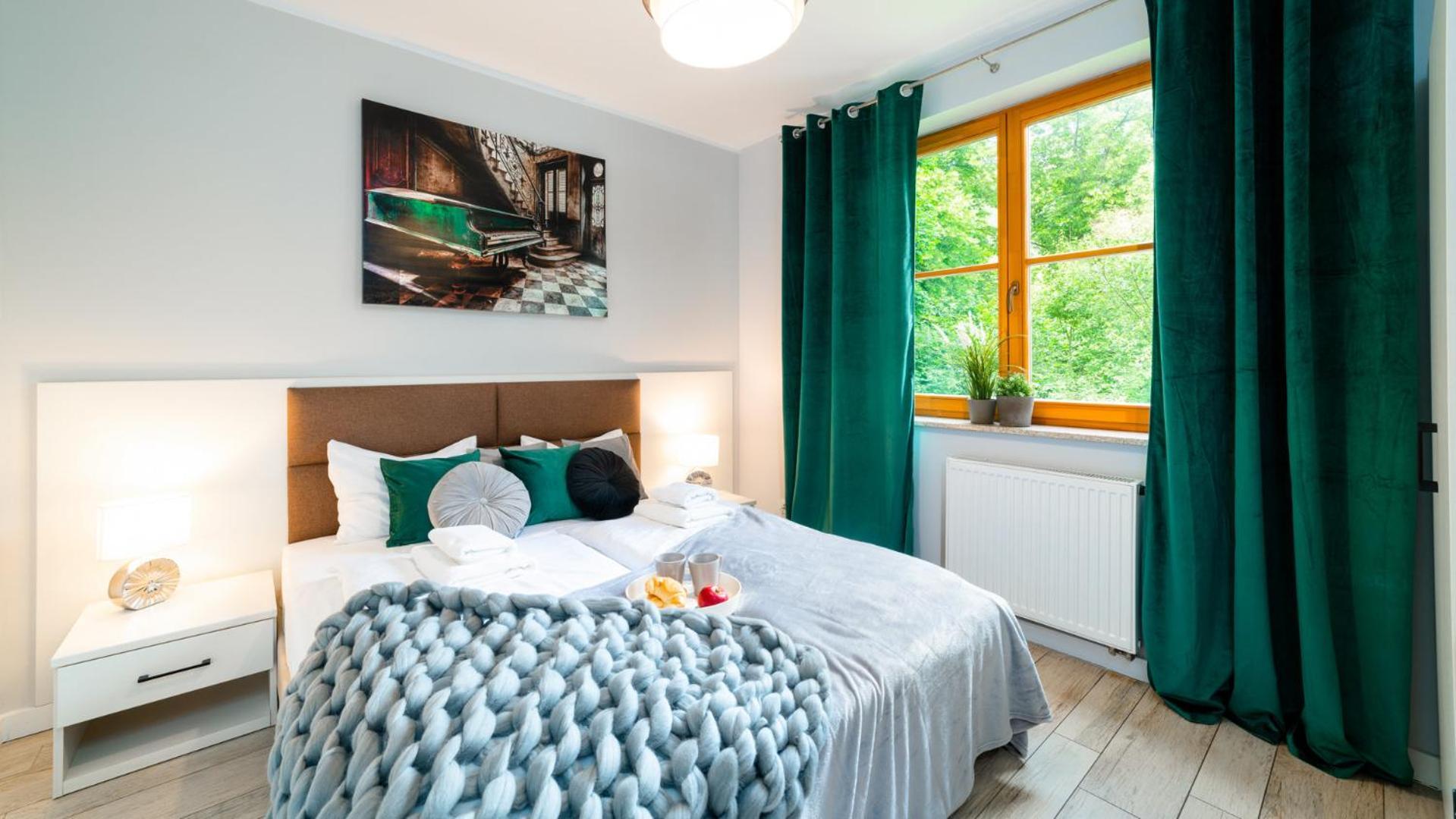 Apartment Vacationclub - Mysliwska 58 1 Karpacz